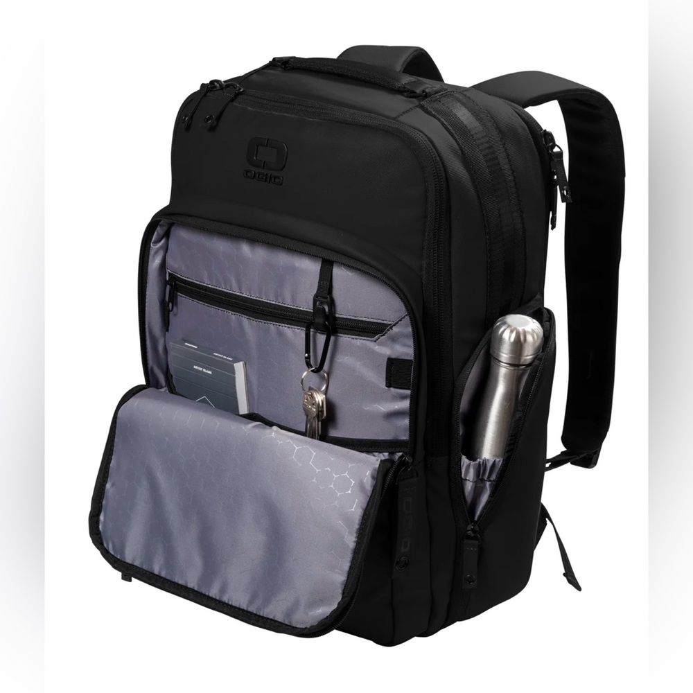 OGIO Commuter XL Backpack -Travel Laptop Backpack | OGIO School Backpack Black
